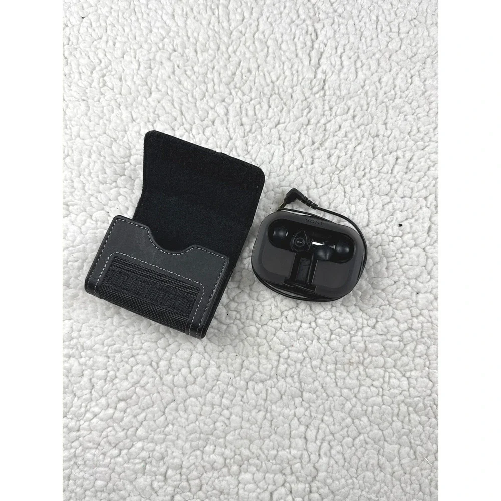 Sony wired ear